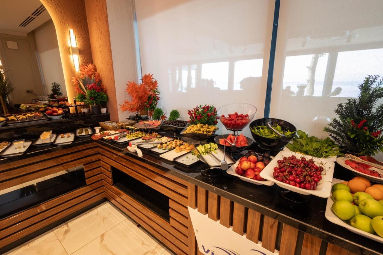 Vira Otel Suites سينوب المظهر الخارجي الصورة