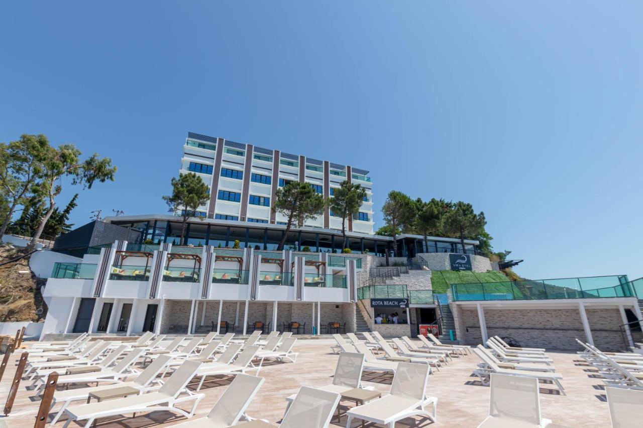Vira Otel Suites سينوب المظهر الخارجي الصورة