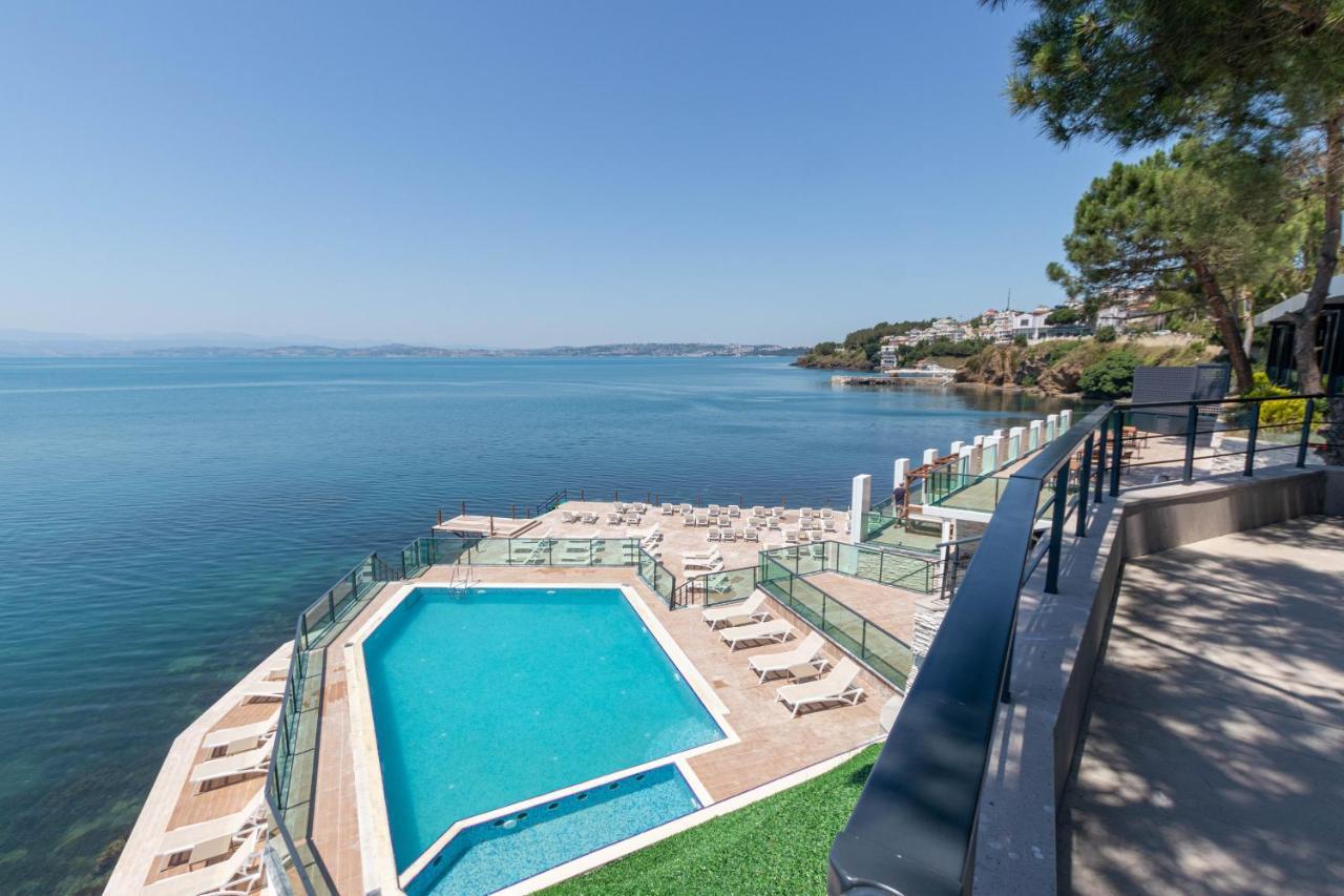Vira Otel Suites سينوب المظهر الخارجي الصورة