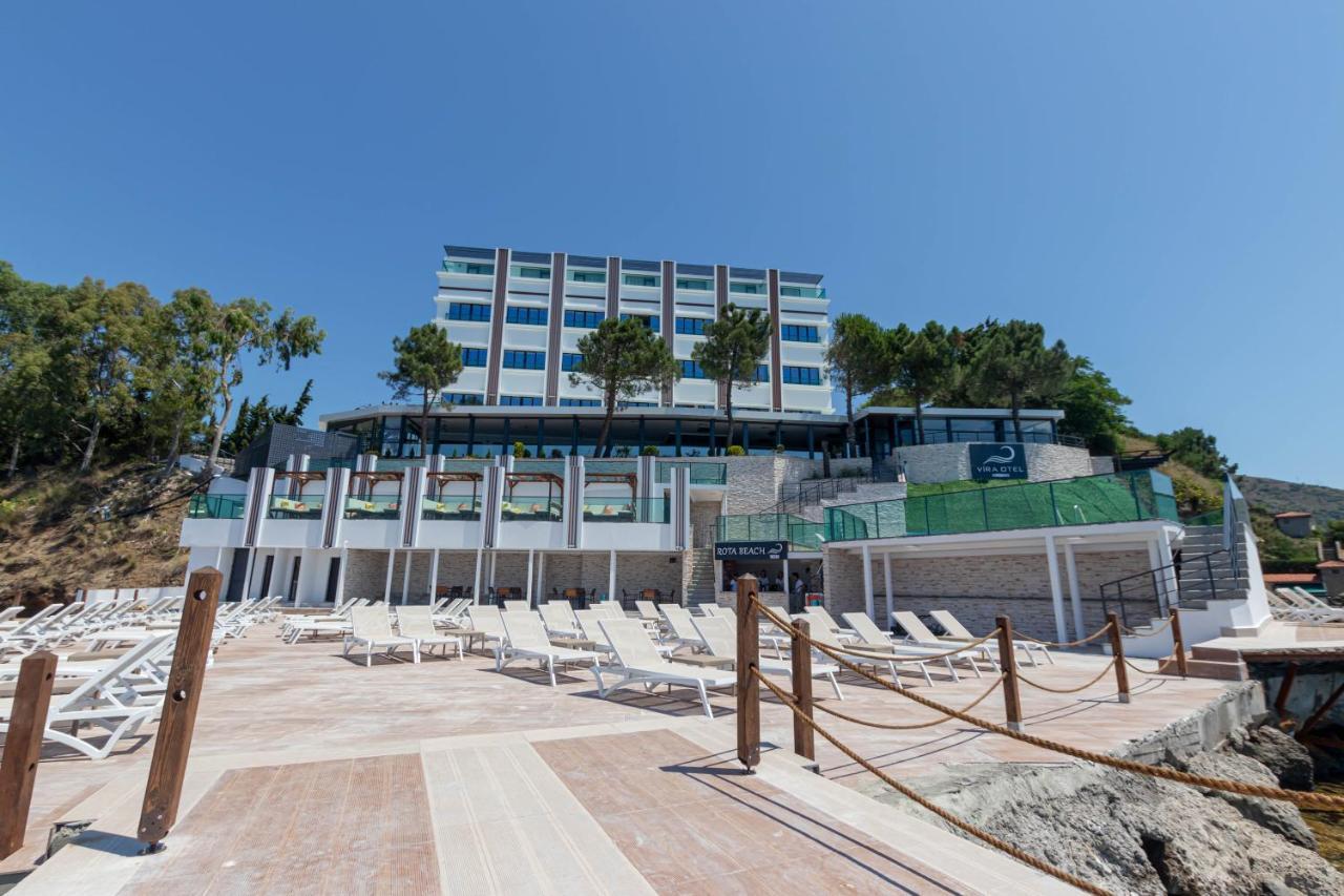 Vira Otel Suites سينوب المظهر الخارجي الصورة