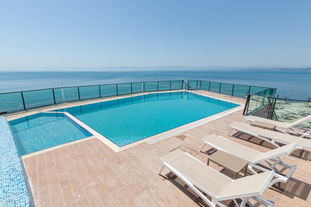 Vira Otel Suites سينوب المظهر الخارجي الصورة
