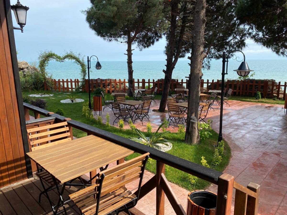 Vira Otel Suites سينوب المظهر الخارجي الصورة