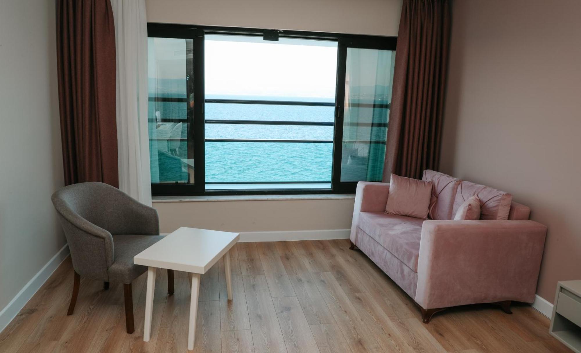 Vira Otel Suites سينوب المظهر الخارجي الصورة