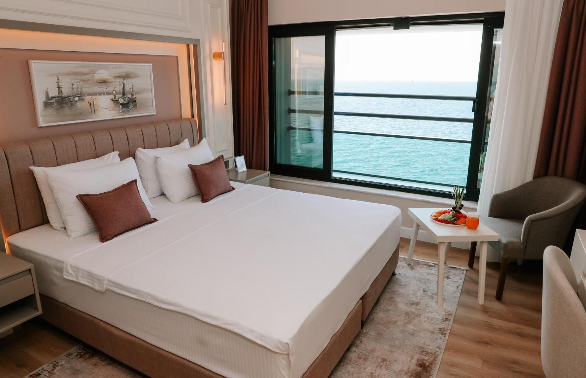 Vira Otel Suites سينوب المظهر الخارجي الصورة
