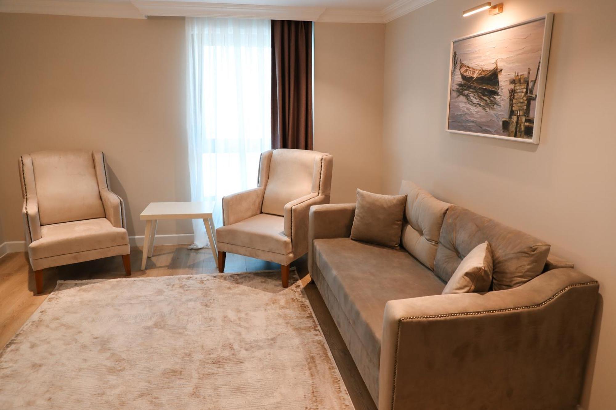 Vira Otel Suites سينوب المظهر الخارجي الصورة