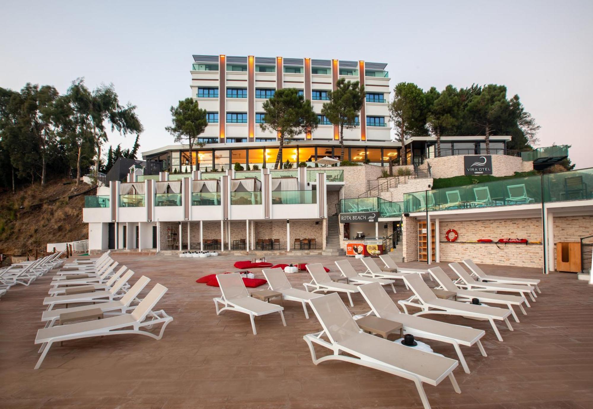 Vira Otel Suites سينوب المظهر الخارجي الصورة