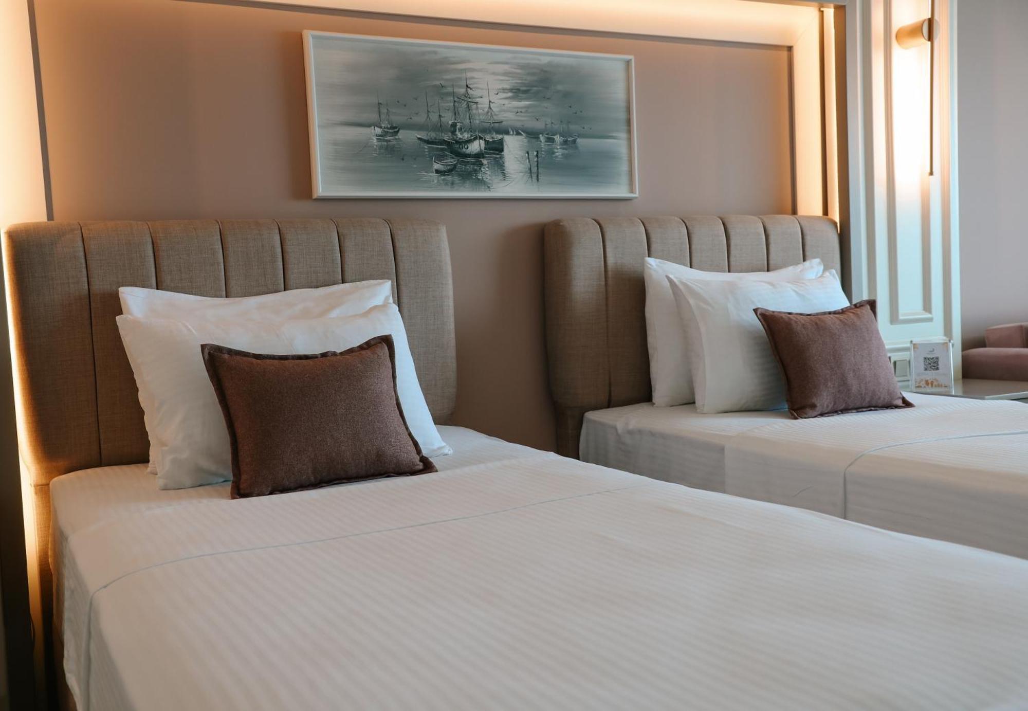 Vira Otel Suites سينوب المظهر الخارجي الصورة