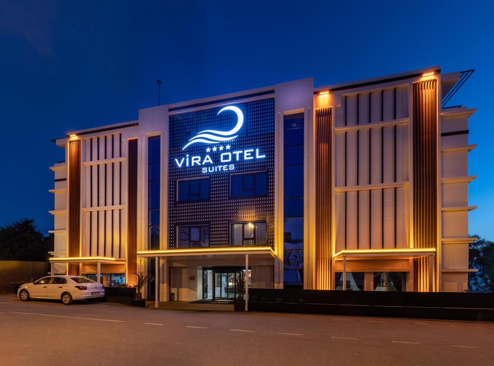 Vira Otel Suites سينوب المظهر الخارجي الصورة