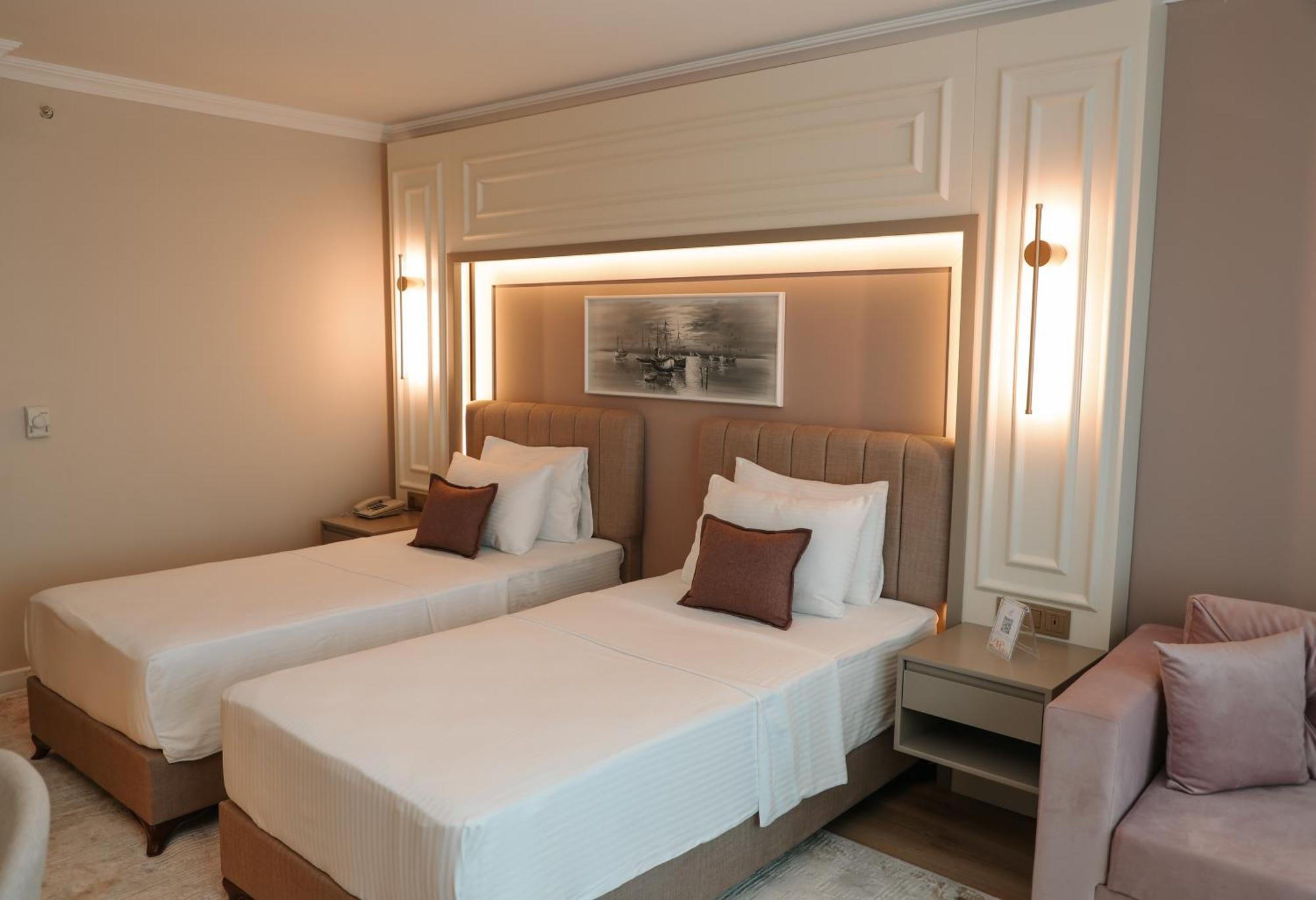 Vira Otel Suites سينوب المظهر الخارجي الصورة