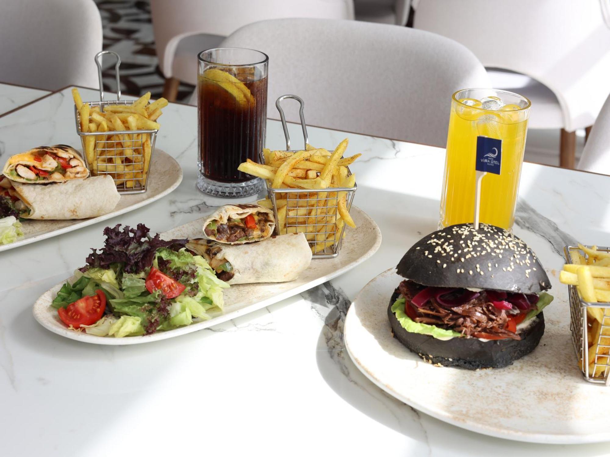 Vira Otel Suites سينوب المظهر الخارجي الصورة