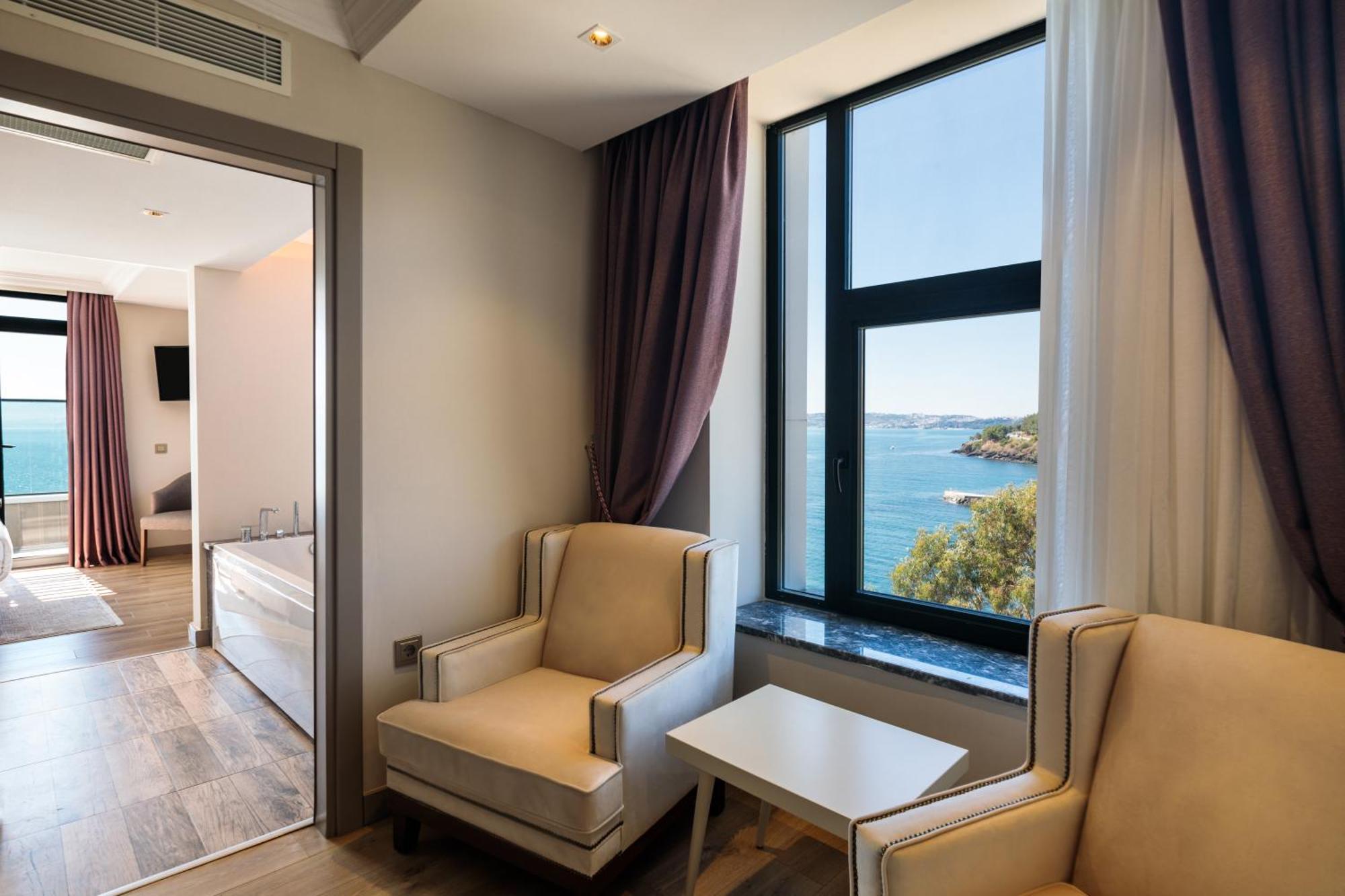 Vira Otel Suites سينوب المظهر الخارجي الصورة