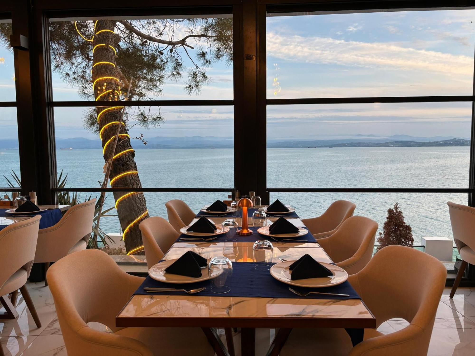 Vira Otel Suites سينوب المظهر الخارجي الصورة