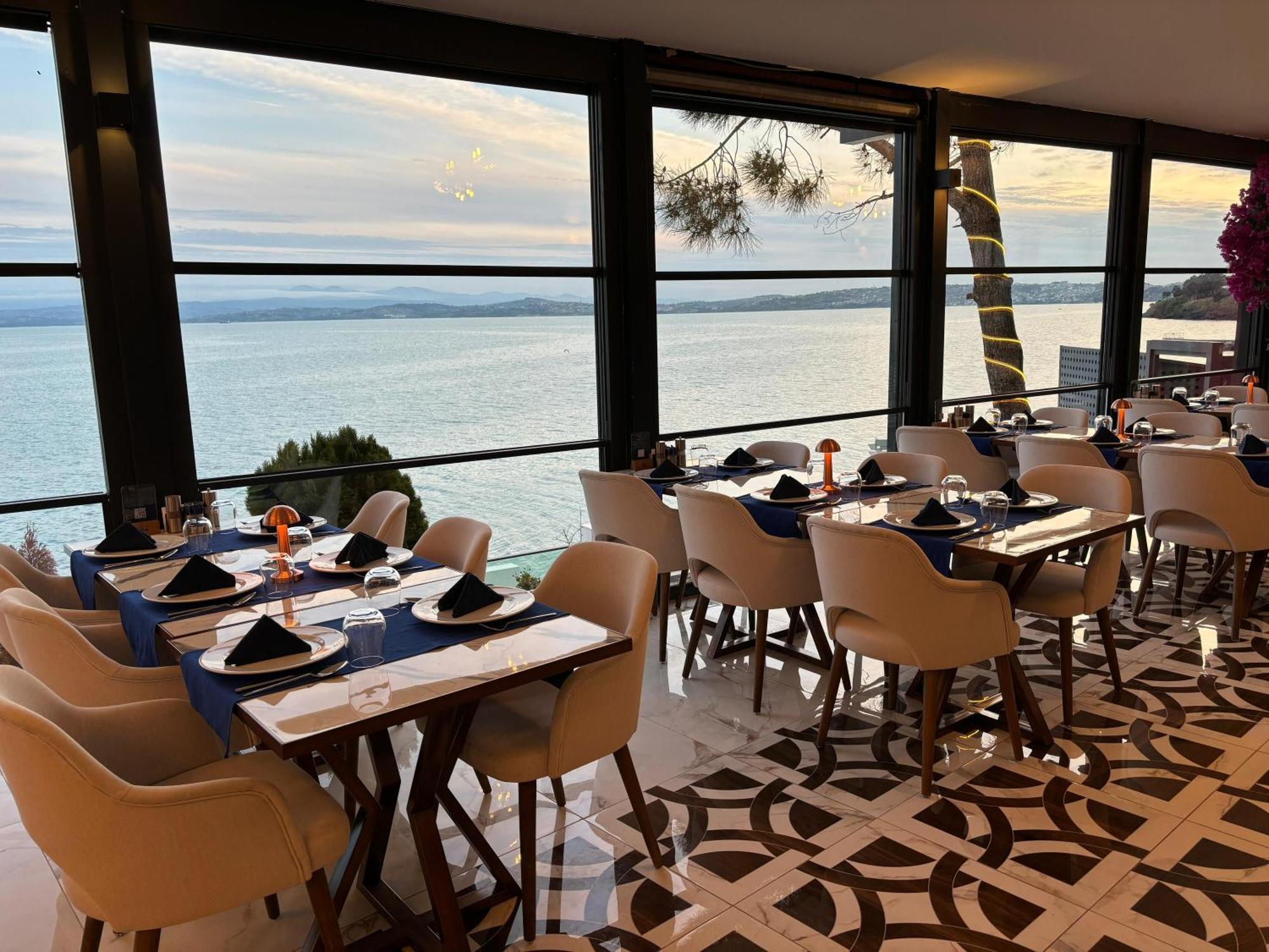Vira Otel Suites سينوب المظهر الخارجي الصورة